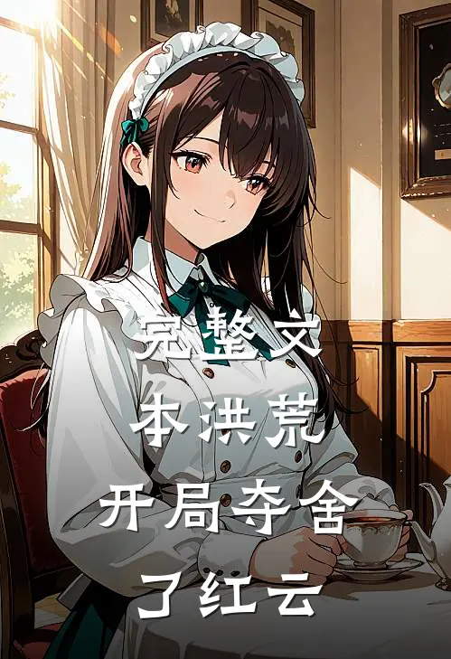 完整文本洪荒：开局夺舍了红云