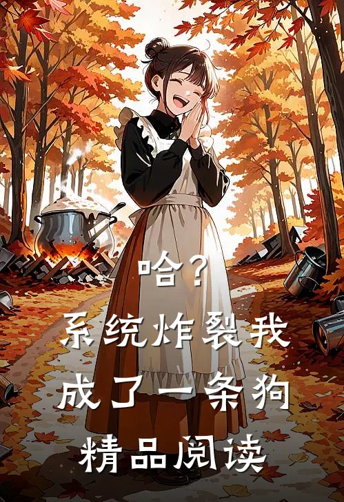 哈？系统炸裂，我成了一条狗精品阅读