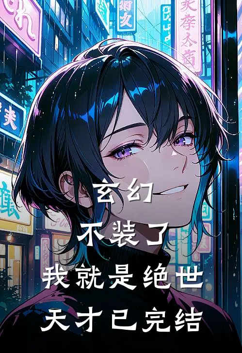 玄幻：不装了，我就是绝世天才已完结