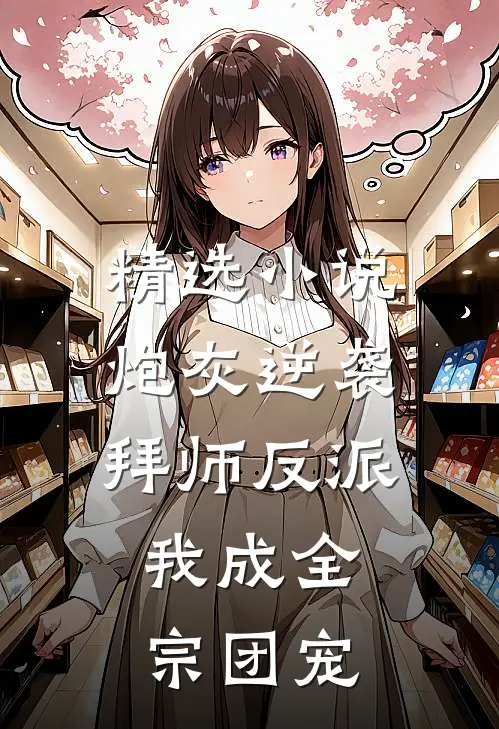 精选小说炮灰逆袭：拜师反派，我成全宗团宠