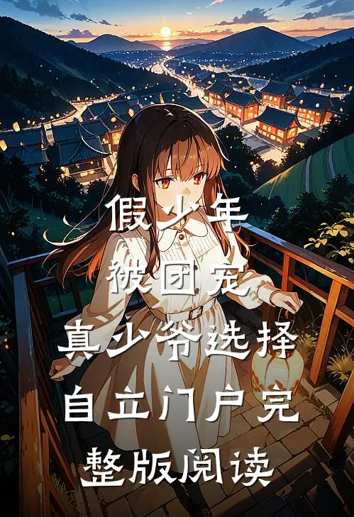 假少年被团宠，真少爷选择自立门户完整版阅读