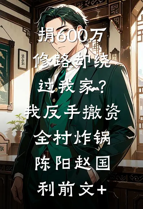 夫君躲入官窑私会？我封死窑门，正好给皇上助兴