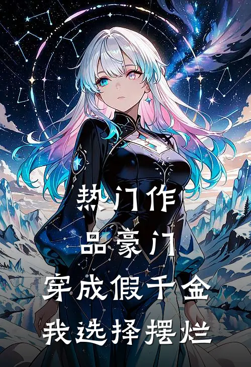 热门作品豪门：穿成假千金，我选择摆烂