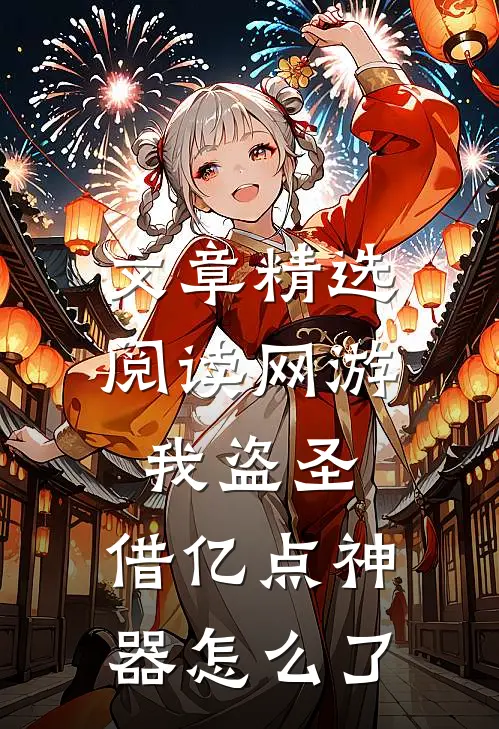 文章精选阅读网游：我盗圣，借亿点神器怎么了