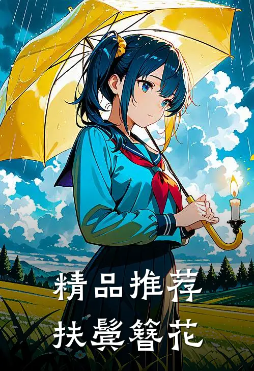 精品推荐扶鬓簪花