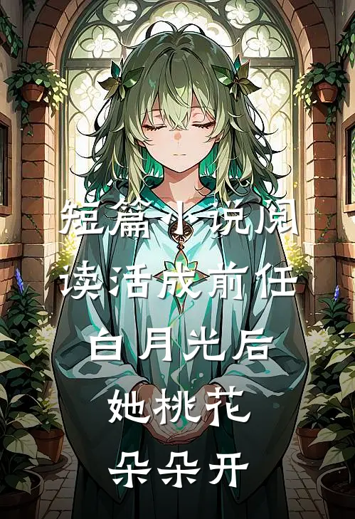短篇小说阅读活成前任白月光后，她桃花朵朵开