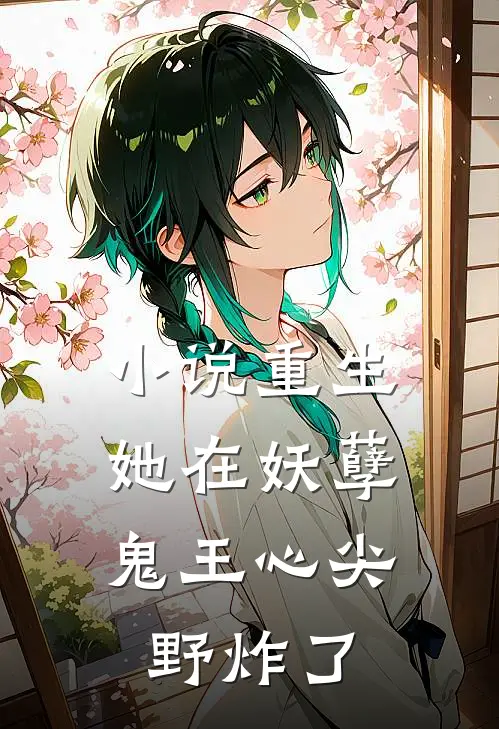 小说重生：她在妖孽鬼王心尖野炸了