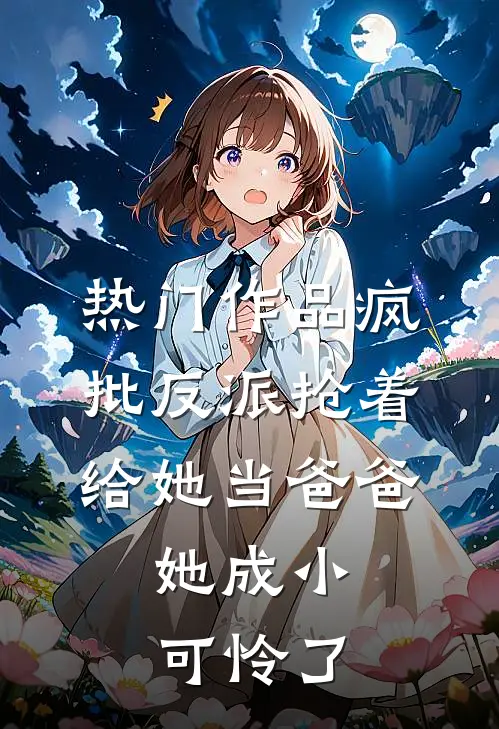 热门作品疯批反派抢着给她当爸爸，她成小可怜了