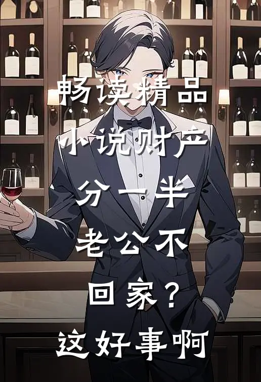 畅读精品小说财产分一半，老公不回家？这好事啊