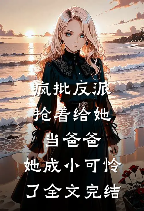 疯批反派抢着给她当爸爸，她成小可怜了全文完结