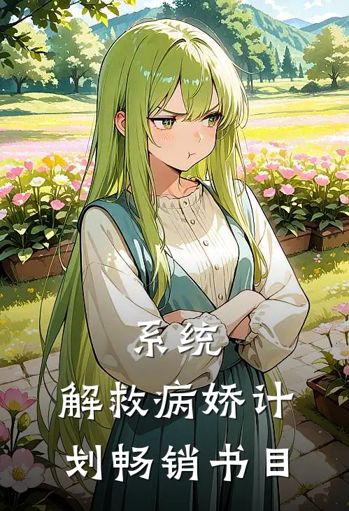 系统：解救病娇计划畅销书目