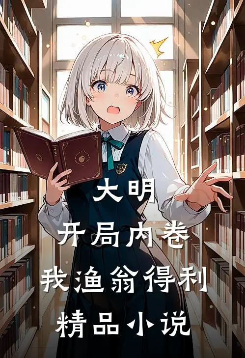 大明：开局内卷，我渔翁得利精品小说