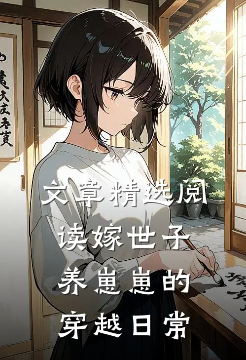 文章精选阅读嫁世子养崽崽的穿越日常