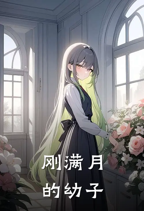 刚满月的幼子