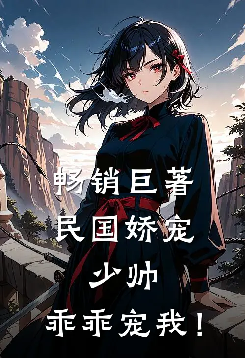 畅销巨著民国娇宠：少帅，乖乖宠我！