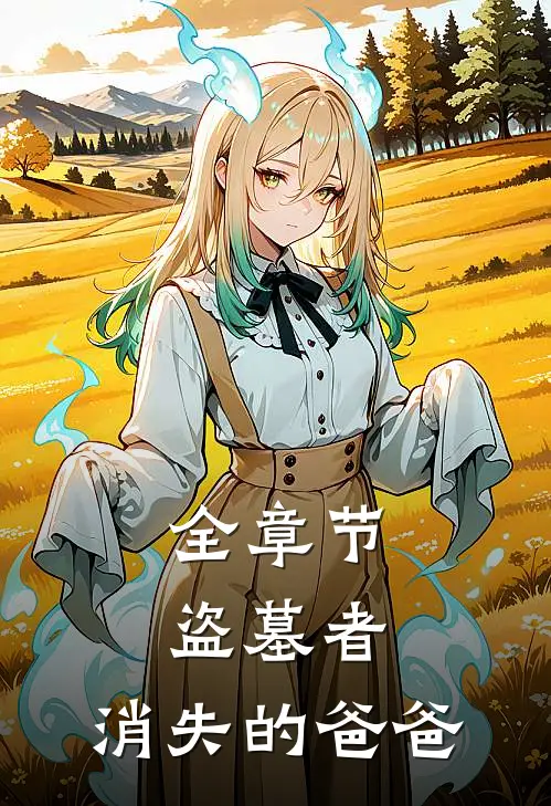 全章节盗墓者：消失的爸爸