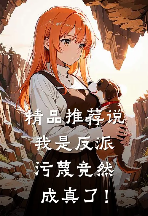 精品推荐说我是反派，污蔑竟然成真了！