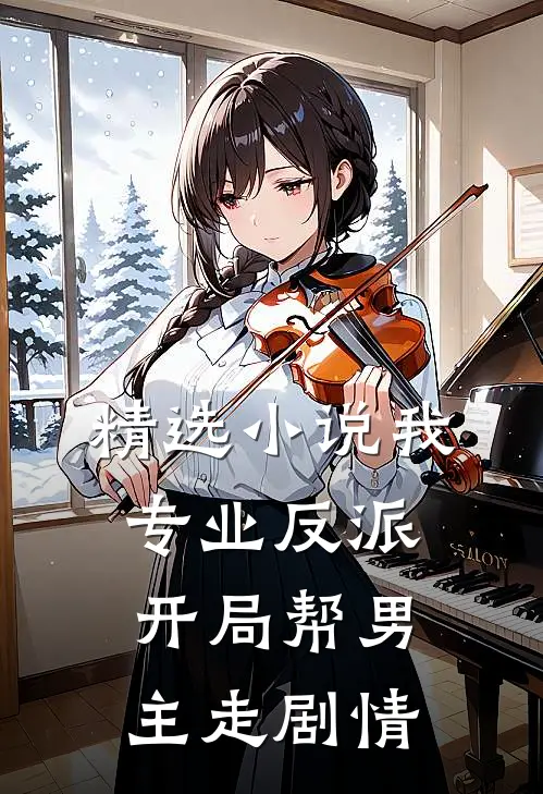 精选小说我，专业反派，开局帮男主走剧情