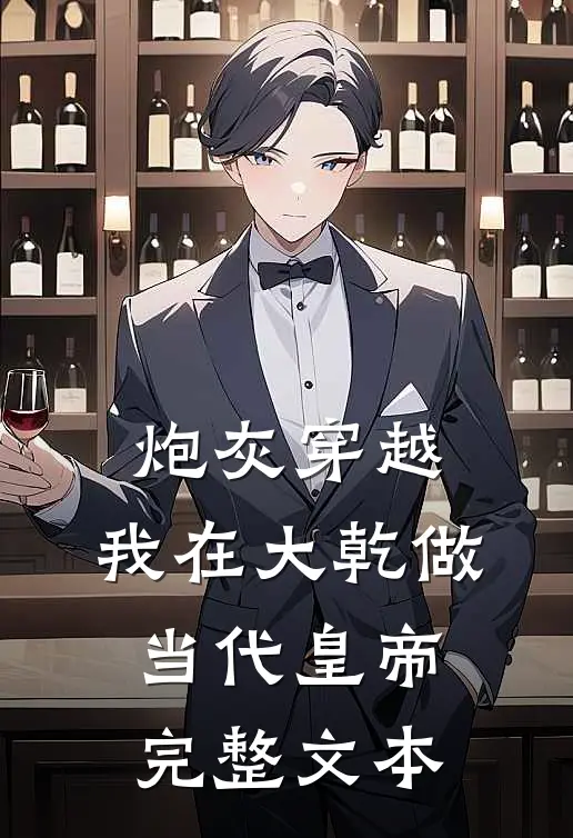 炮灰穿越，我在大乾做当代皇帝完整文本