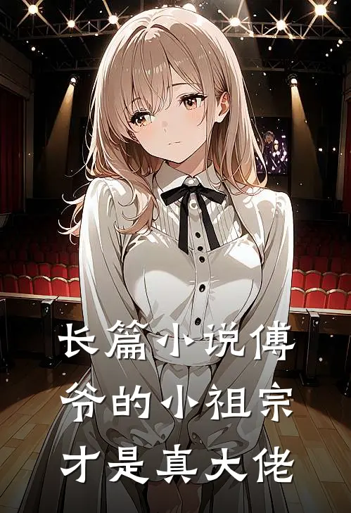 长篇小说傅爷的小祖宗才是真大佬