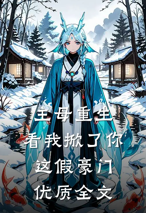 主母重生，看我掀了你这假豪门优质全文
