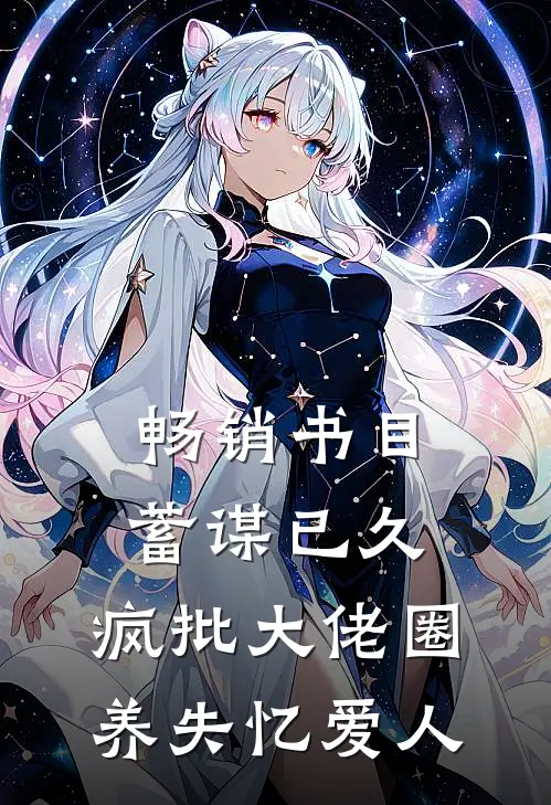 畅销书目蓄谋已久，疯批大佬圈养失忆爱人
