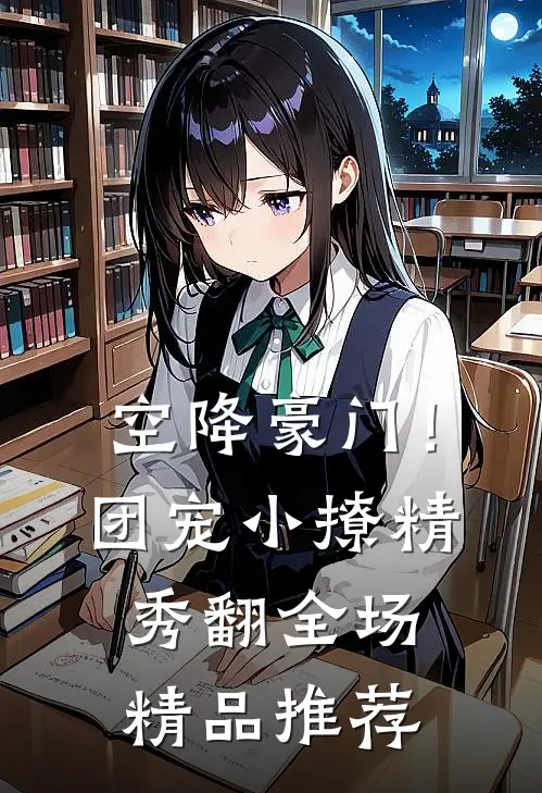 空降豪门！团宠小撩精秀翻全场精品推荐