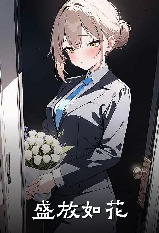 盛放如花