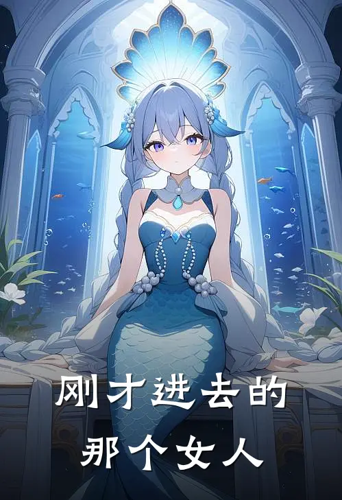 刚才进去的那个女人