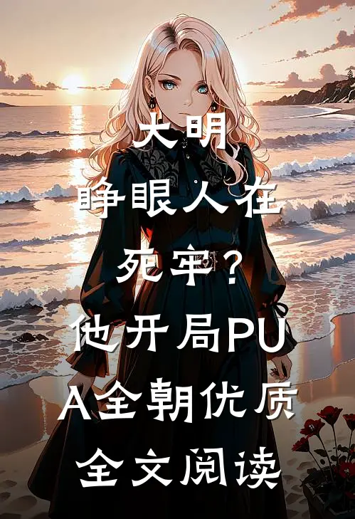 大明：睁眼人在死牢？他开局PUA全朝优质全文阅读
