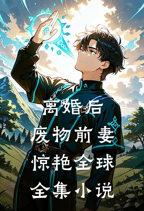 离婚后，废物前妻惊艳全球全集小说