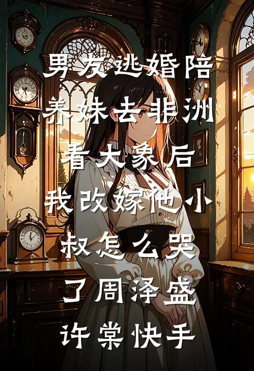 暮霭沉沉顾思雨