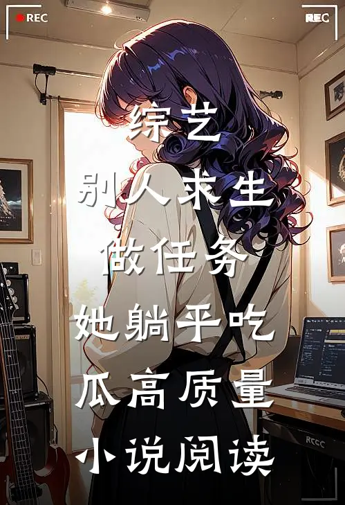 综艺：别人求生做任务，她躺平吃瓜高质量小说阅读