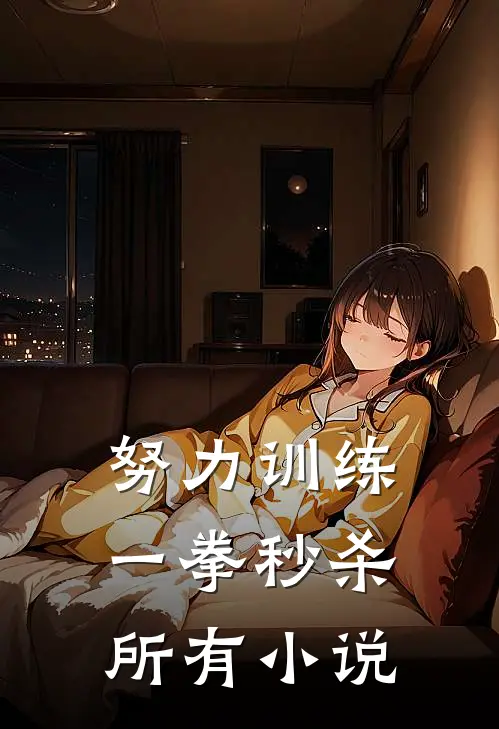 努力训练，一拳秒杀所有小说