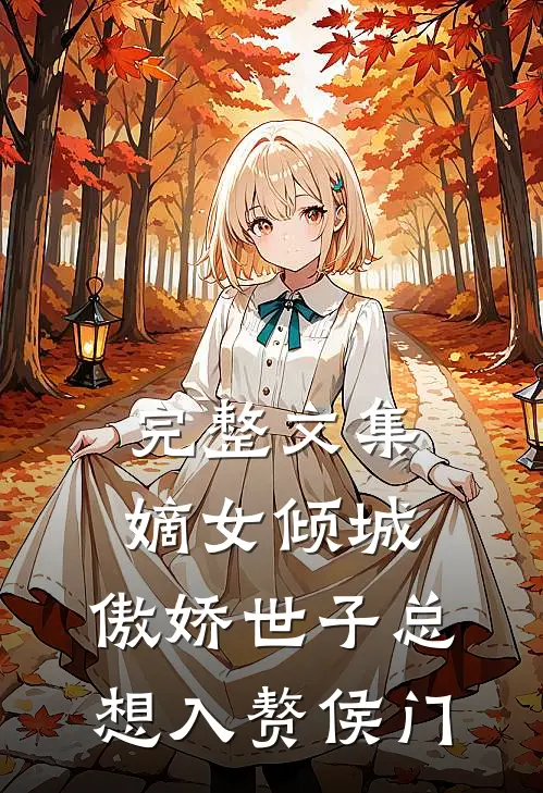 完整文集嫡女倾城，傲娇世子总想入赘侯门