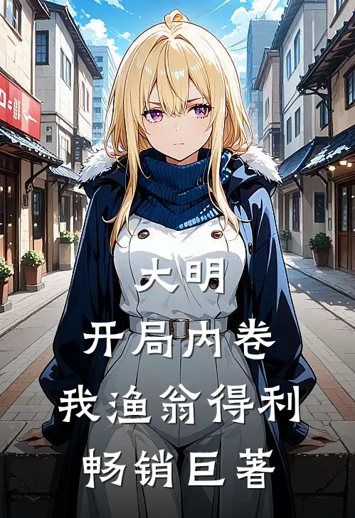 大明：开局内卷，我渔翁得利畅销巨著