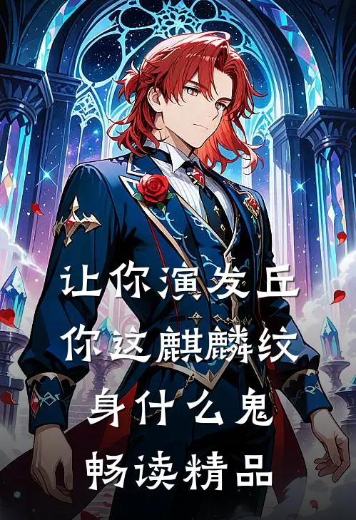 让你演发丘，你这麒麟纹身什么鬼畅读精品