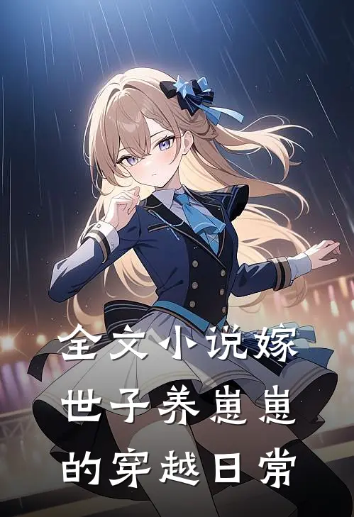 全文小说嫁世子养崽崽的穿越日常