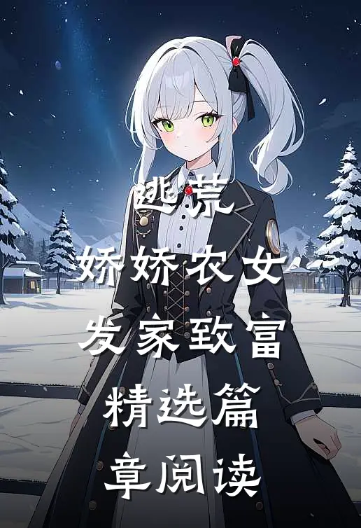 逃荒，娇娇农女发家致富精选篇章阅读