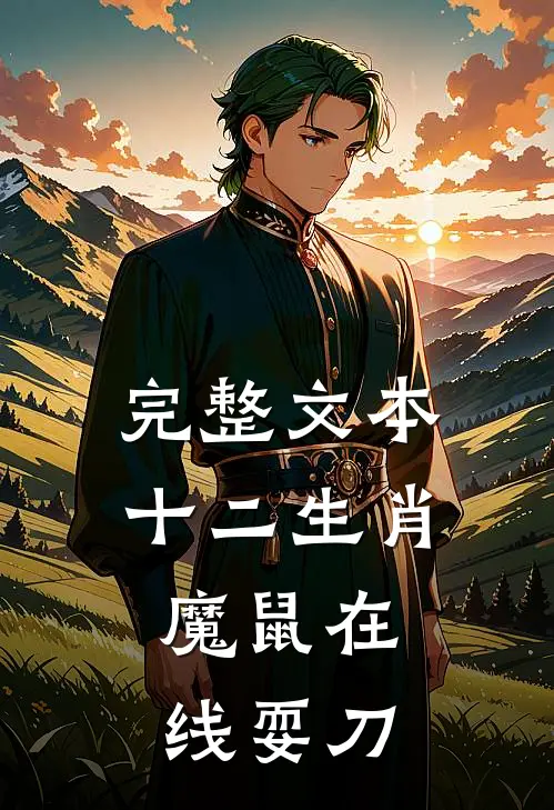 完整文本十二生肖：魔鼠在线耍刀