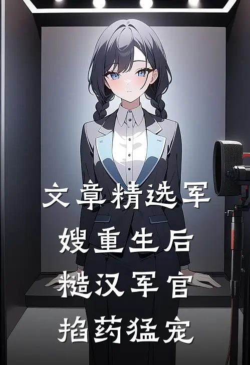 文章精选军嫂重生后，糙汉军官掐药猛宠