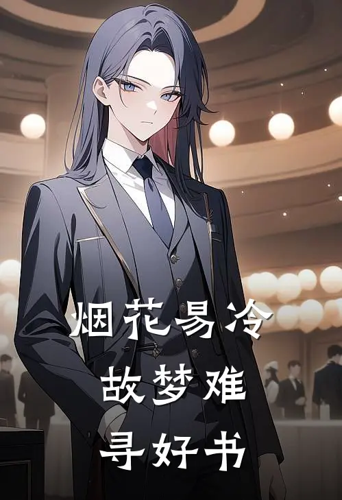 烟花易冷，故梦难寻好书