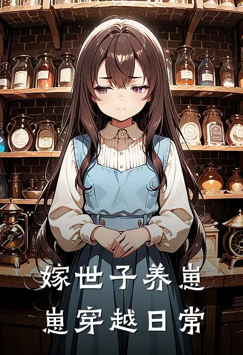 嫁世子养崽崽穿越日常