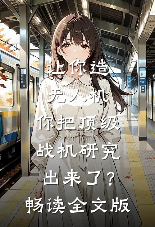 让你造无人机，你把顶级战机研究出来了？畅读全文版