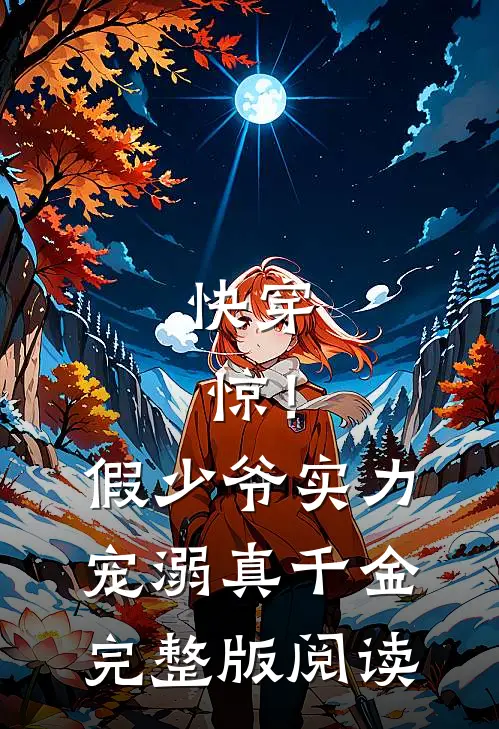 快穿：惊！假少爷实力宠溺真千金完整版阅读