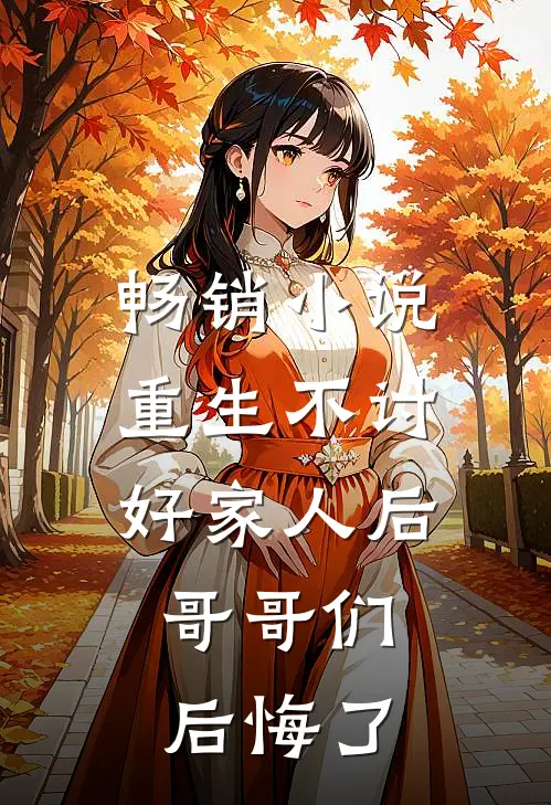 畅销小说重生不讨好家人后，哥哥们后悔了