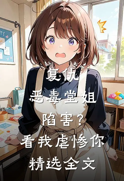 复仇：恶毒堂姐陷害？看我虐惨你精选全文