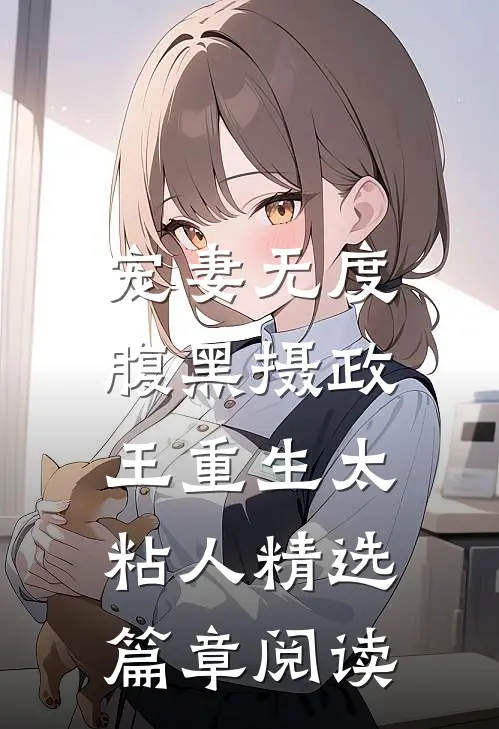 宠妻无度：腹黑摄政王重生太粘人精选篇章阅读