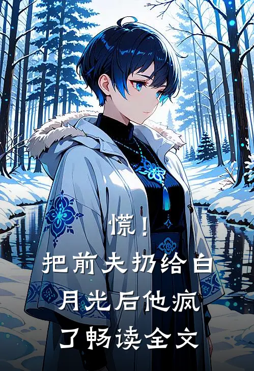 慌！把前夫扔给白月光后，他疯了畅读全文