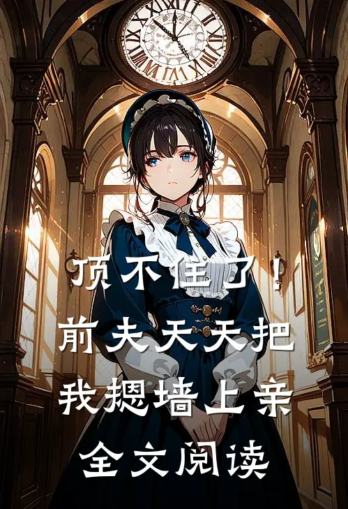 顶不住了！前夫天天把我摁墙上亲全文阅读